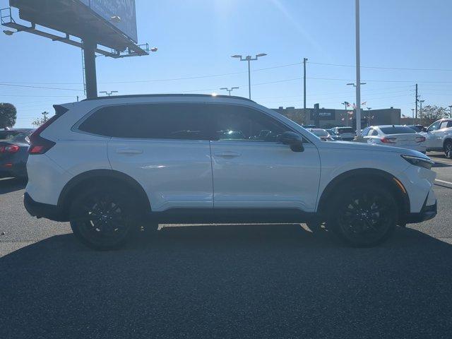 used 2023 Honda CR-V Hybrid car, priced at $28,581