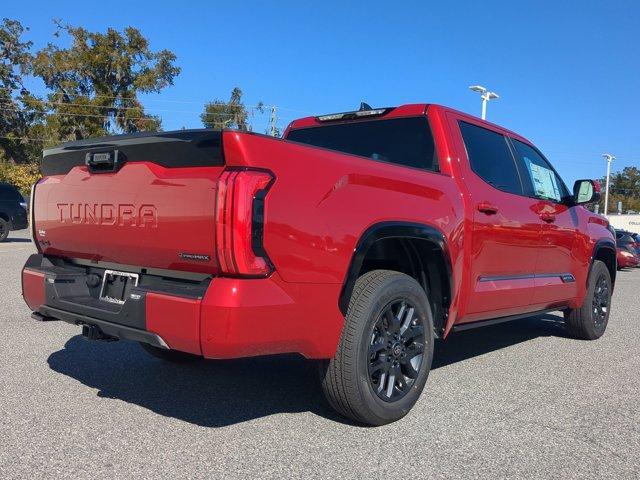 new 2025 Toyota Tundra Hybrid car