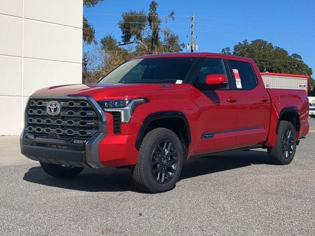 new 2025 Toyota Tundra Hybrid car