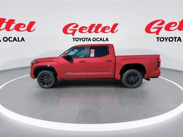 new 2025 Toyota Tundra Hybrid car