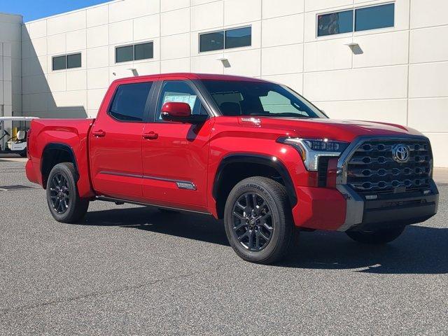 new 2025 Toyota Tundra Hybrid car