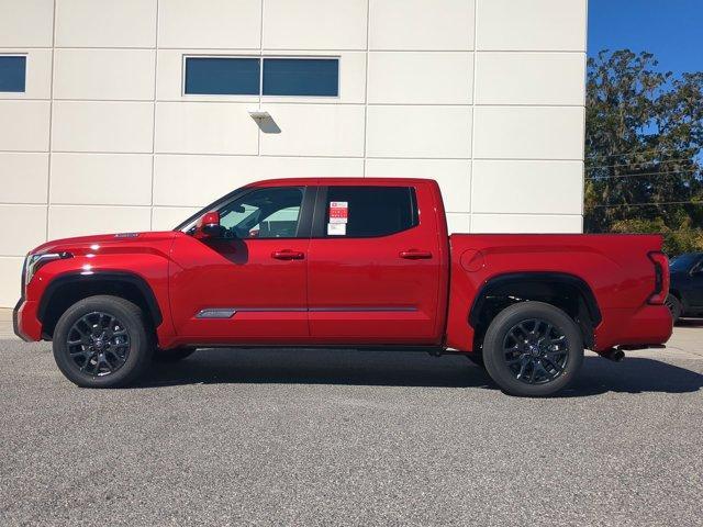 new 2025 Toyota Tundra Hybrid car