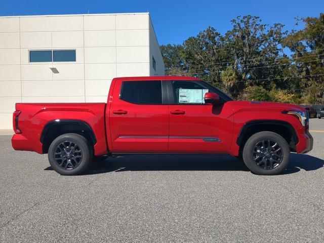 new 2025 Toyota Tundra Hybrid car