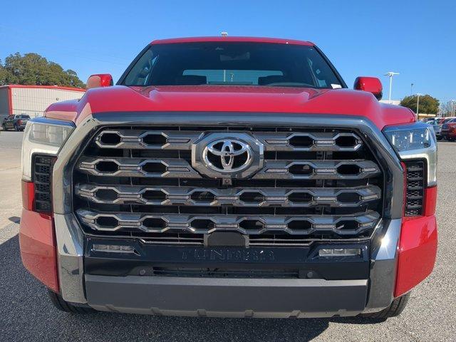 new 2025 Toyota Tundra Hybrid car