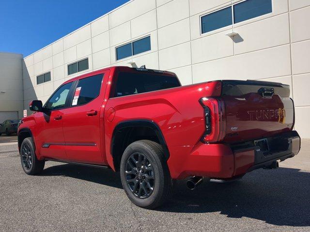 new 2025 Toyota Tundra Hybrid car