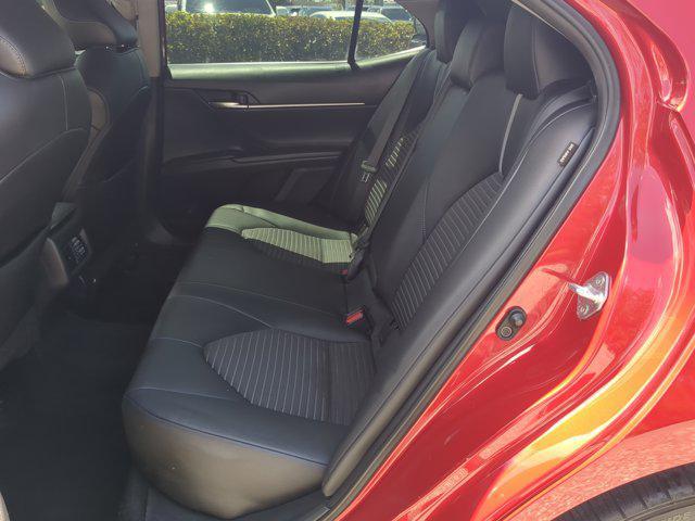 used 2022 Toyota Camry car, priced at $21,382