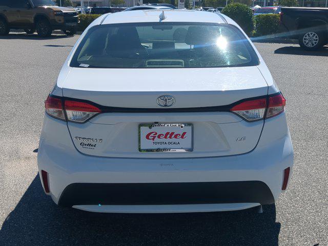 used 2020 Toyota Corolla car, priced at $14,983