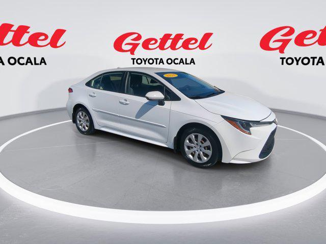used 2020 Toyota Corolla car, priced at $14,983