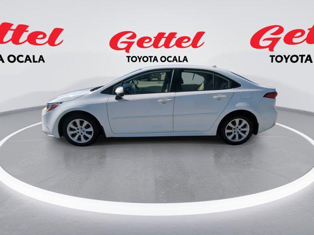 used 2020 Toyota Corolla car, priced at $14,983