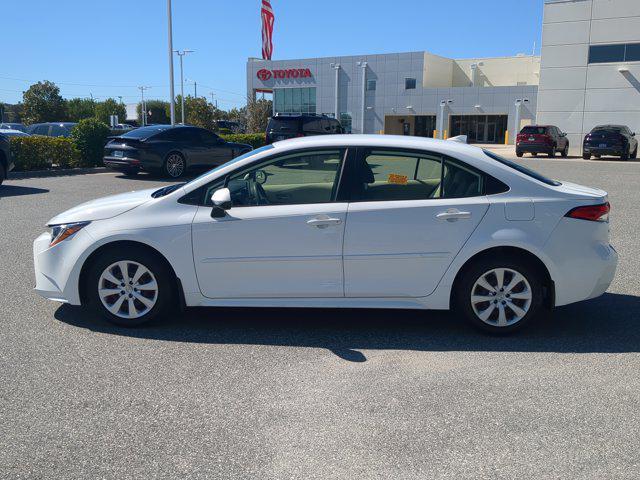 used 2020 Toyota Corolla car, priced at $14,983