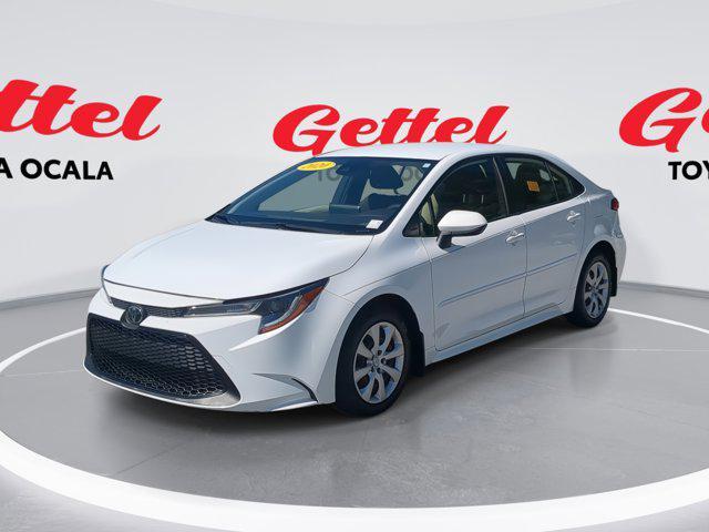 used 2020 Toyota Corolla car, priced at $14,983