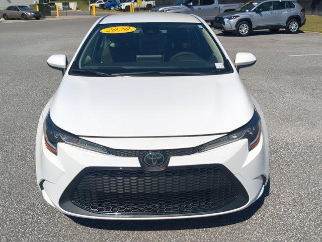 used 2020 Toyota Corolla car, priced at $14,983