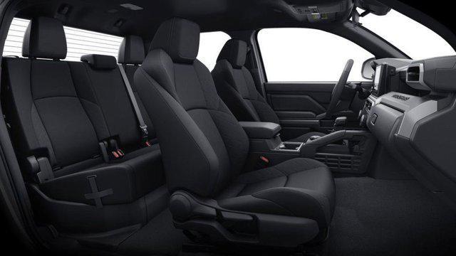 new 2025 Toyota Tacoma car