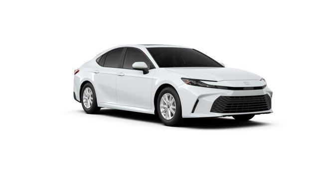 new 2025 Toyota Camry car, priced at $32,550