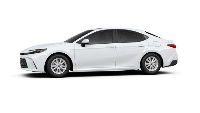 new 2025 Toyota Camry car, priced at $32,550