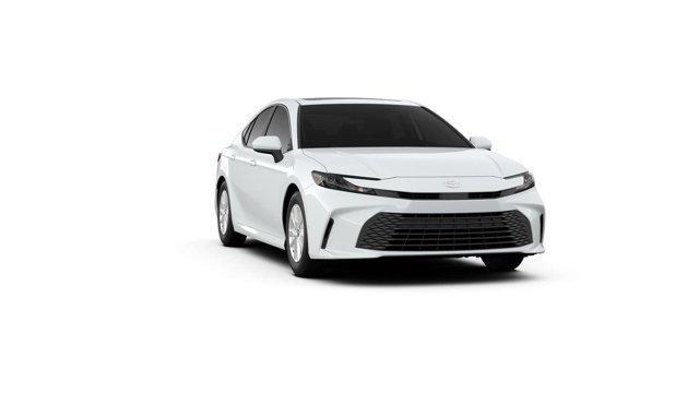 new 2025 Toyota Camry car, priced at $32,550