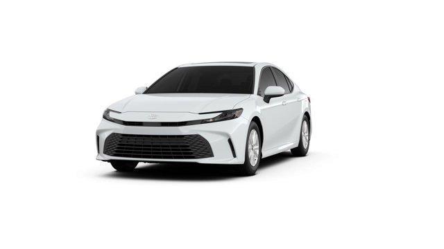 new 2025 Toyota Camry car, priced at $32,550