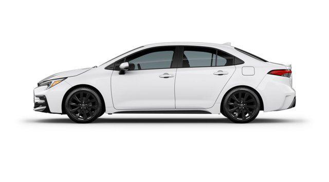 new 2025 Toyota Corolla car, priced at $27,326
