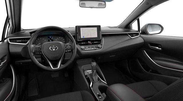 new 2025 Toyota Corolla car, priced at $27,326