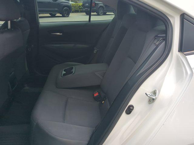 used 2021 Toyota Corolla car, priced at $12,782