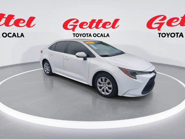 used 2021 Toyota Corolla car, priced at $12,782