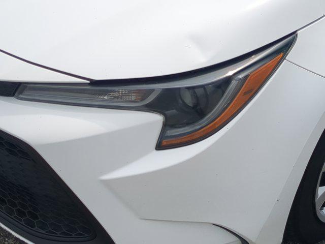 used 2021 Toyota Corolla car, priced at $12,782