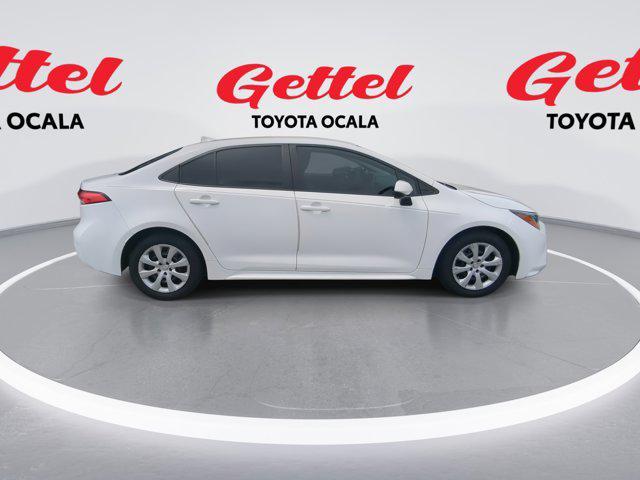 used 2021 Toyota Corolla car, priced at $12,782