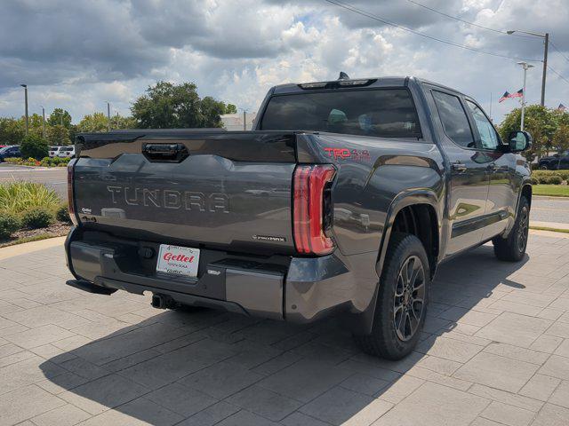 new 2025 Toyota Tundra Hybrid car, priced at $78,215