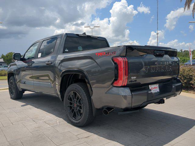new 2025 Toyota Tundra Hybrid car, priced at $78,215