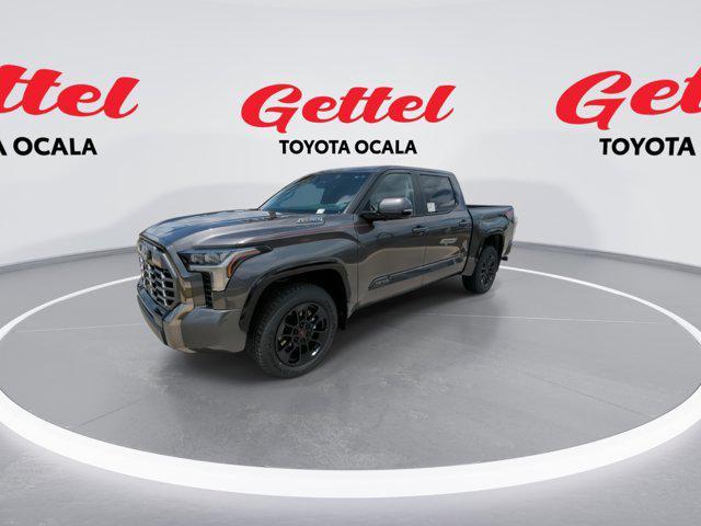 new 2025 Toyota Tundra Hybrid car, priced at $78,215