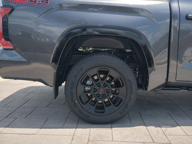 new 2025 Toyota Tundra Hybrid car, priced at $78,215