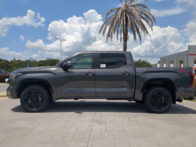 new 2025 Toyota Tundra Hybrid car, priced at $78,215