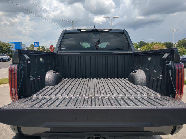 new 2025 Toyota Tundra Hybrid car, priced at $78,215
