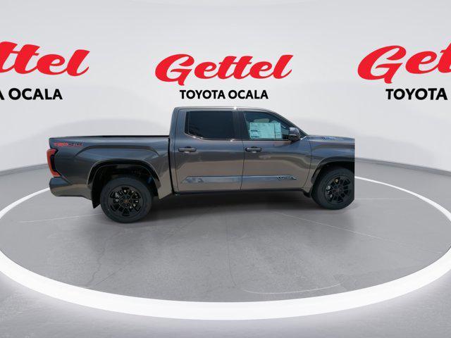 new 2025 Toyota Tundra Hybrid car, priced at $78,215