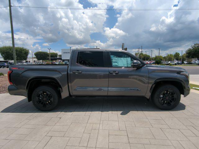 new 2025 Toyota Tundra Hybrid car, priced at $78,215