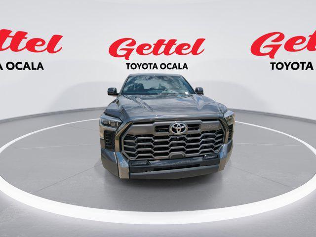 new 2025 Toyota Tundra Hybrid car, priced at $78,215