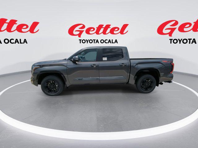 new 2025 Toyota Tundra Hybrid car, priced at $78,215