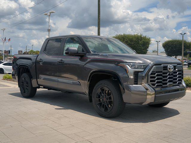 new 2025 Toyota Tundra Hybrid car, priced at $78,215