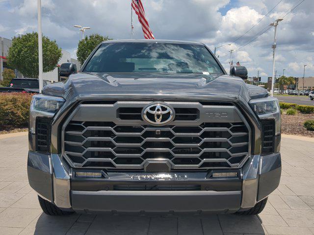 new 2025 Toyota Tundra Hybrid car, priced at $78,215