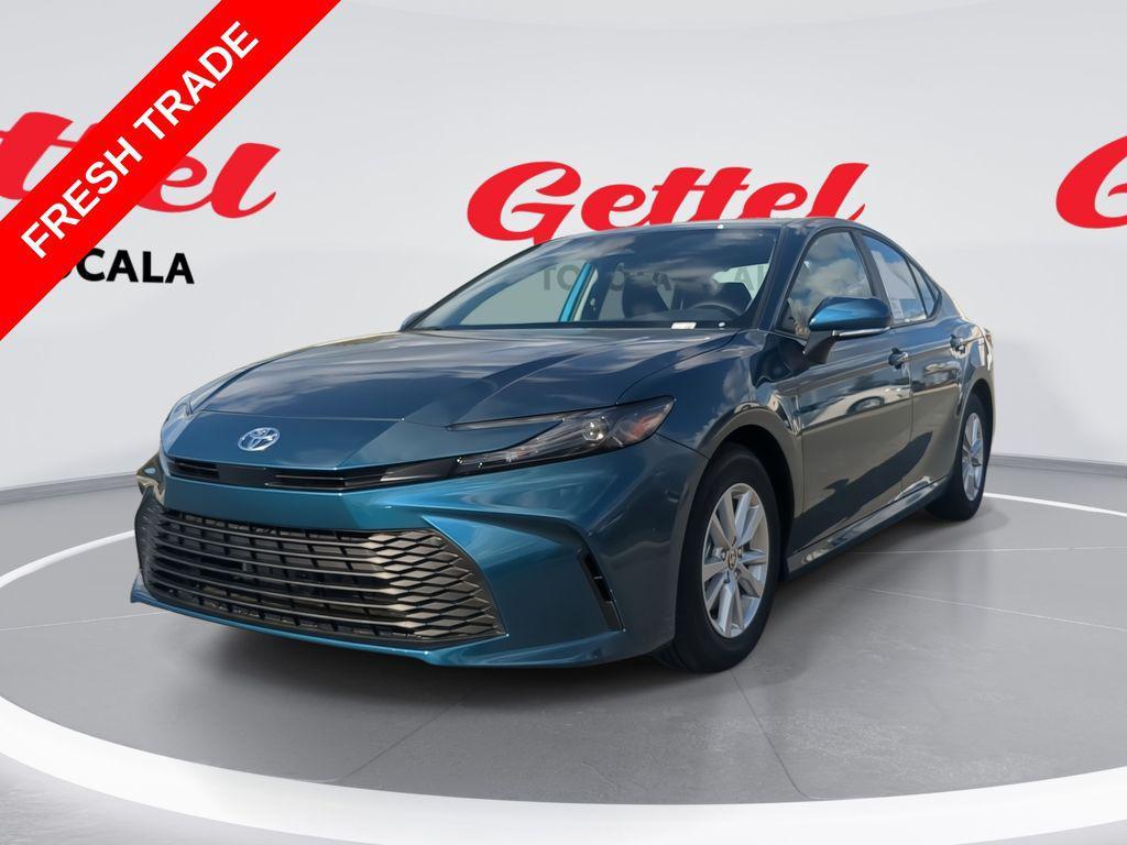 used 2025 Toyota Camry car