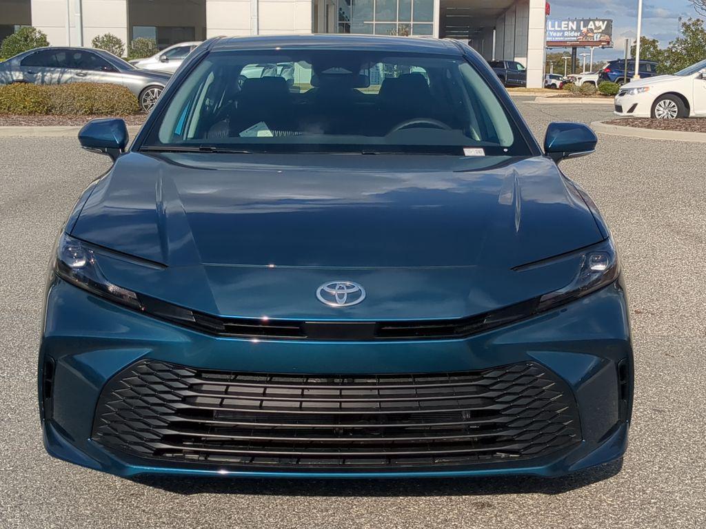 used 2025 Toyota Camry car, priced at $26,481