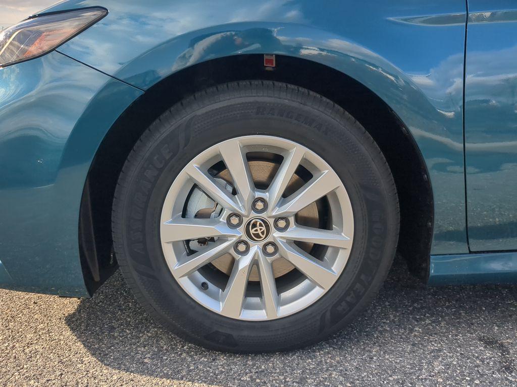 used 2025 Toyota Camry car, priced at $26,481