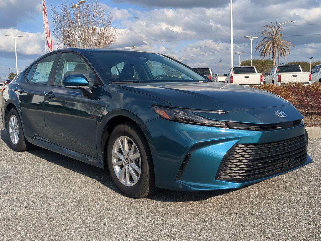 used 2025 Toyota Camry car, priced at $26,481