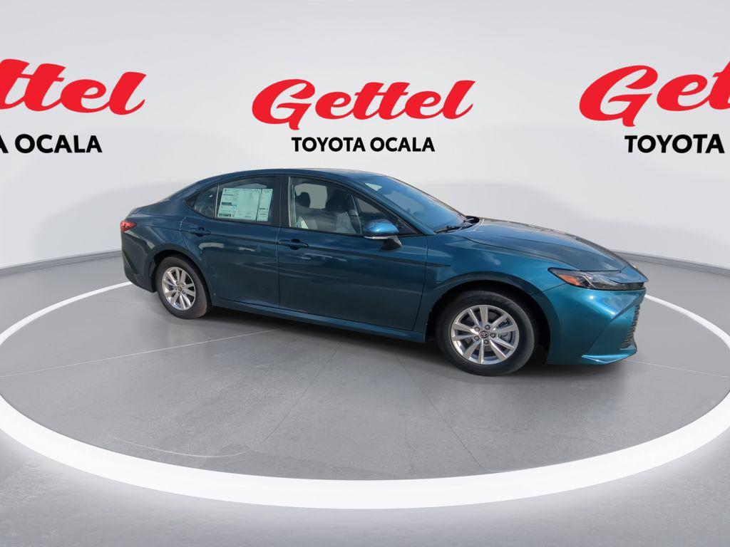 used 2025 Toyota Camry car, priced at $26,481