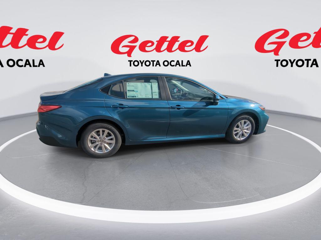 used 2025 Toyota Camry car, priced at $26,481