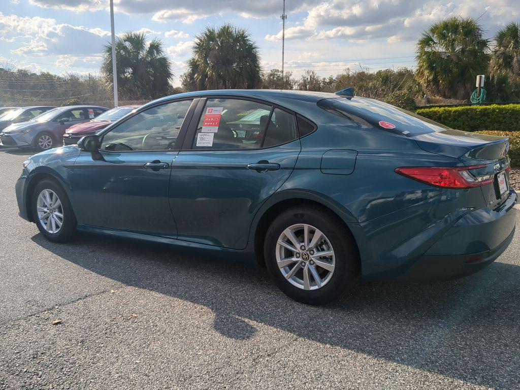 used 2025 Toyota Camry car, priced at $26,481