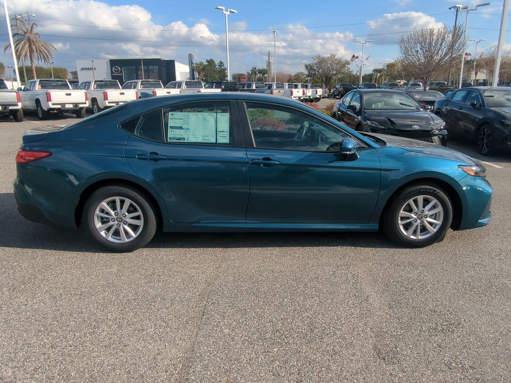 used 2025 Toyota Camry car, priced at $26,481