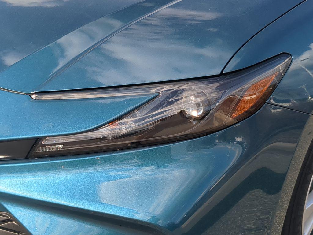 used 2025 Toyota Camry car, priced at $26,481