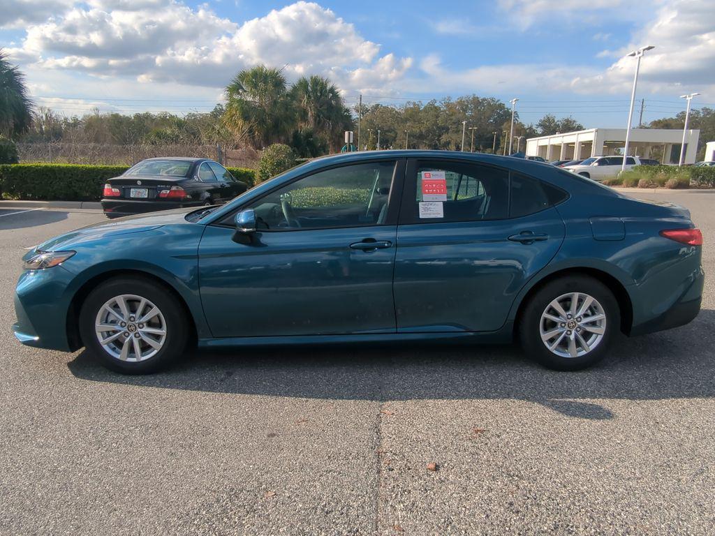 used 2025 Toyota Camry car, priced at $26,481