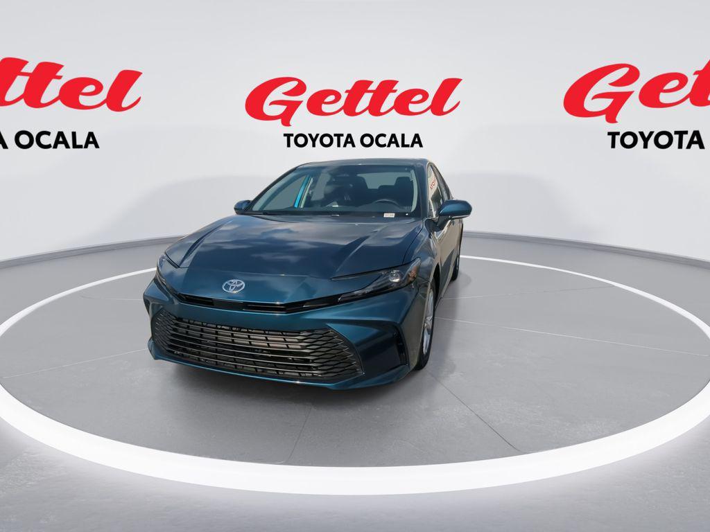 used 2025 Toyota Camry car, priced at $26,481
